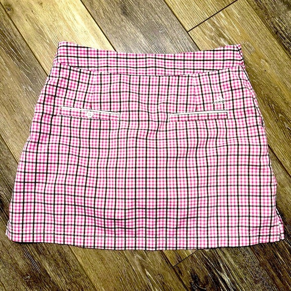 🛍️ Skort skirt Never worn adidas Size 2  photo #2 is true color. - Picture 11 of 11